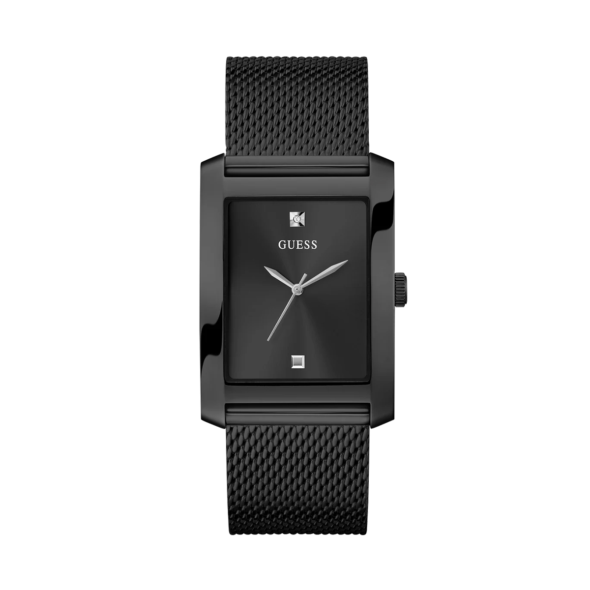 MONTRE GUESS HOMME SIMPLE ACIER